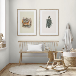 Краска Lanors Original Colours Collection, NT-1761