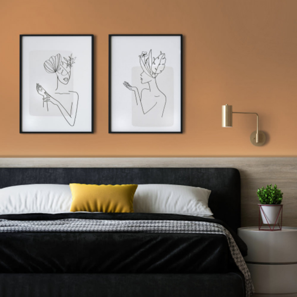 Краска Lanors Original Colours Collection, MD-2822