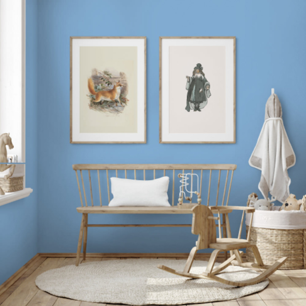 Краска Lanors Original Colours Collection, MD-2323