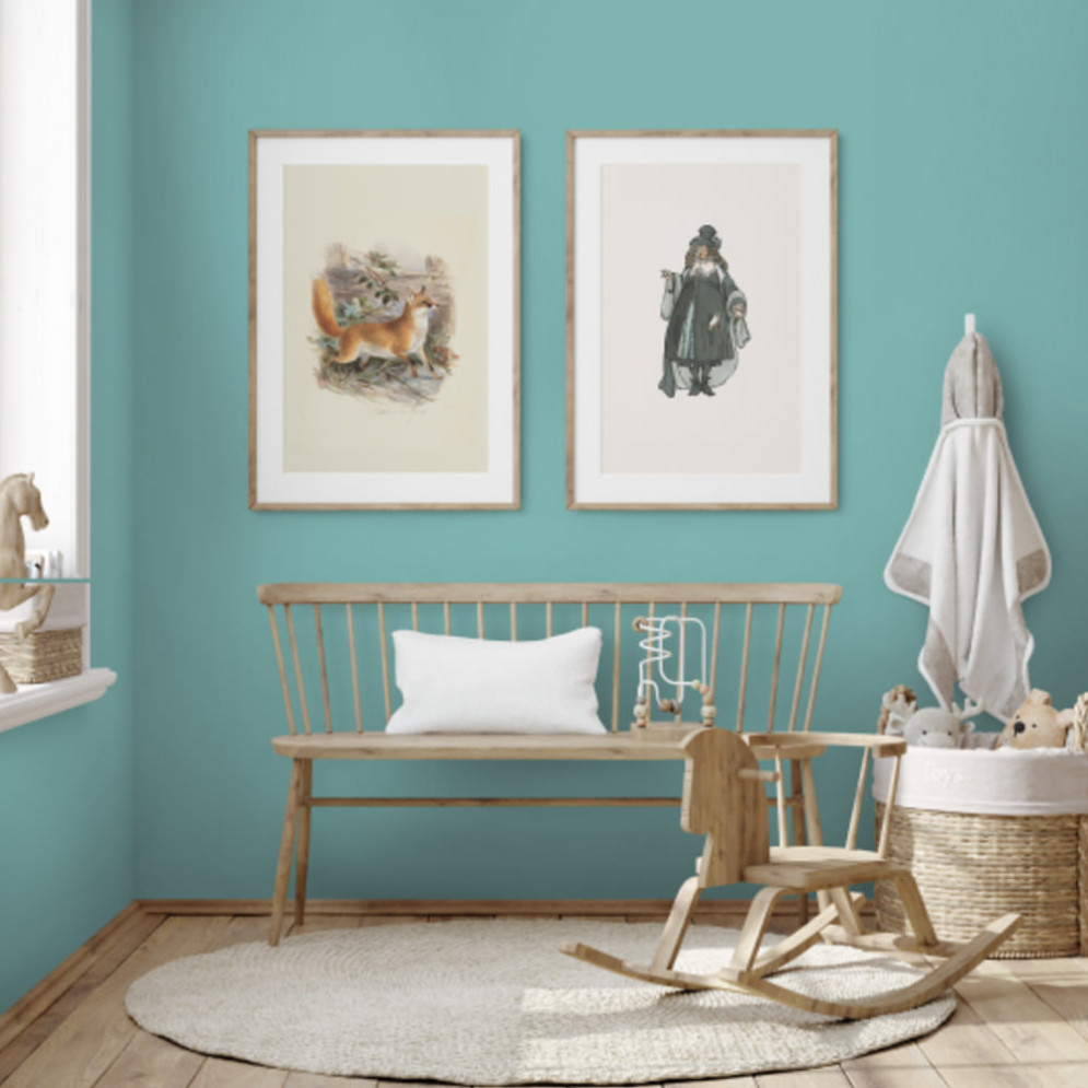 Краска Lanors Original Colours Collection, MD-2124