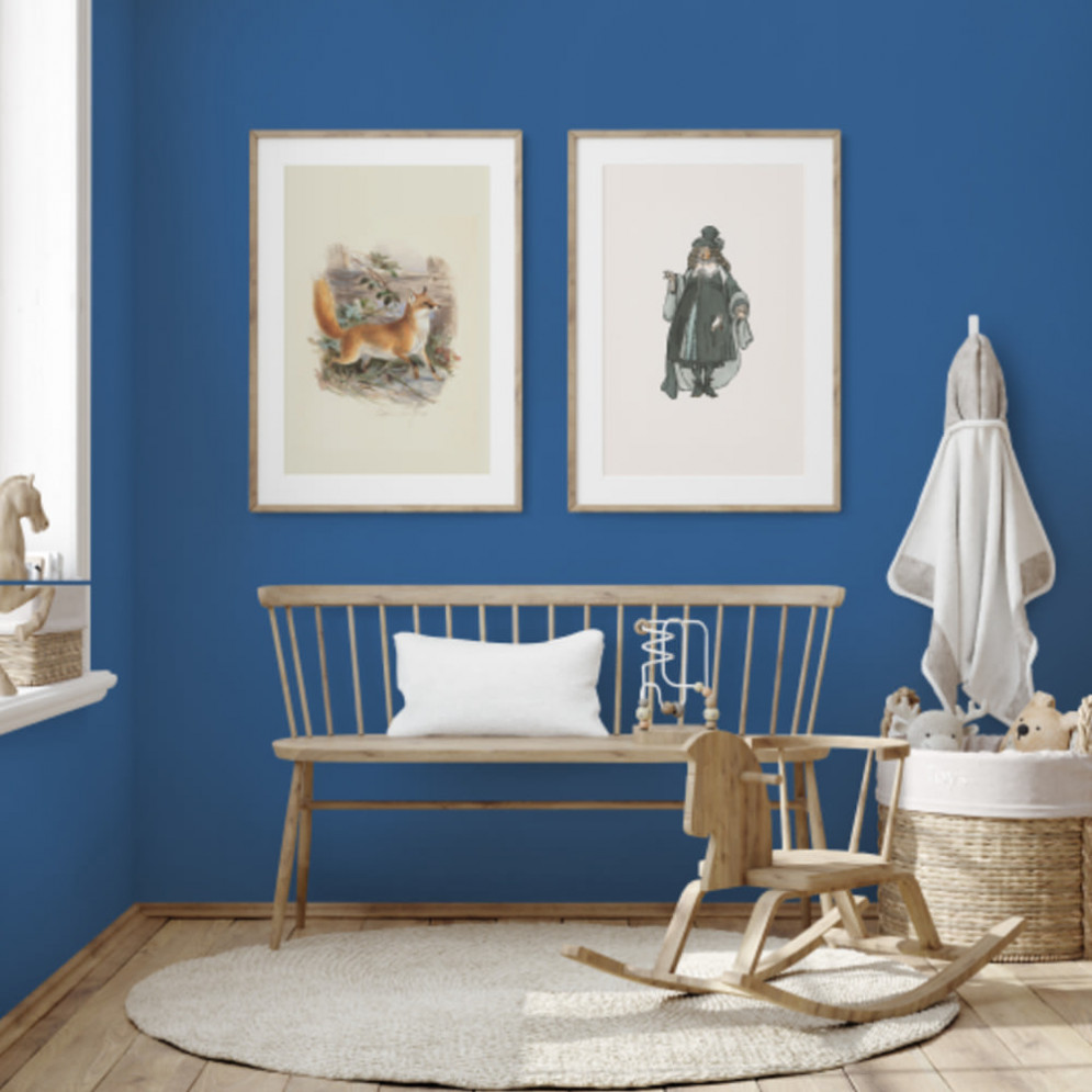 Краска Lanors Original Colours Collection, MD-2326