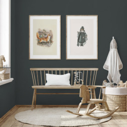 Краска Lanors Original Colours Collection, GR-1116