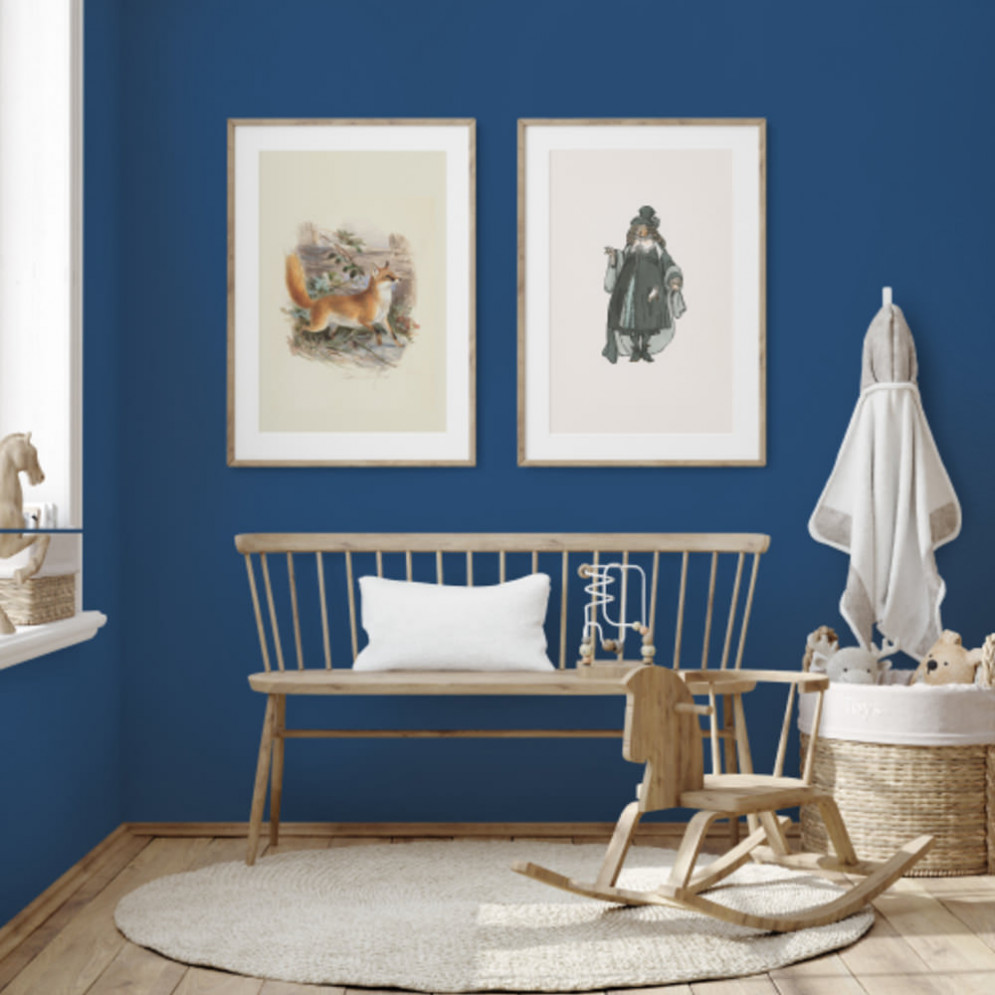 Краска Lanors Original Colours Collection, MD-2328