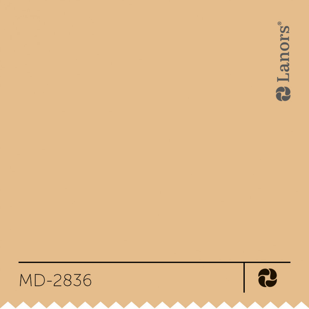 Краска Lanors Original Colours Collection, MD-2836