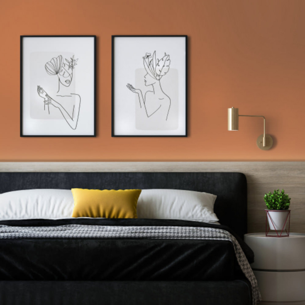 Краска Lanors Original Colours Collection, MD-2742