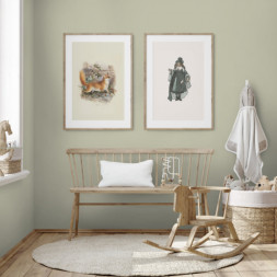 Краска Lanors Original Colours Collection, GR-1231