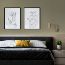 Краска Lanors Original Colours Collection, GR-1234