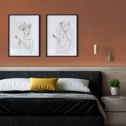 Краска Lanors Original Colours Collection, MD-2751