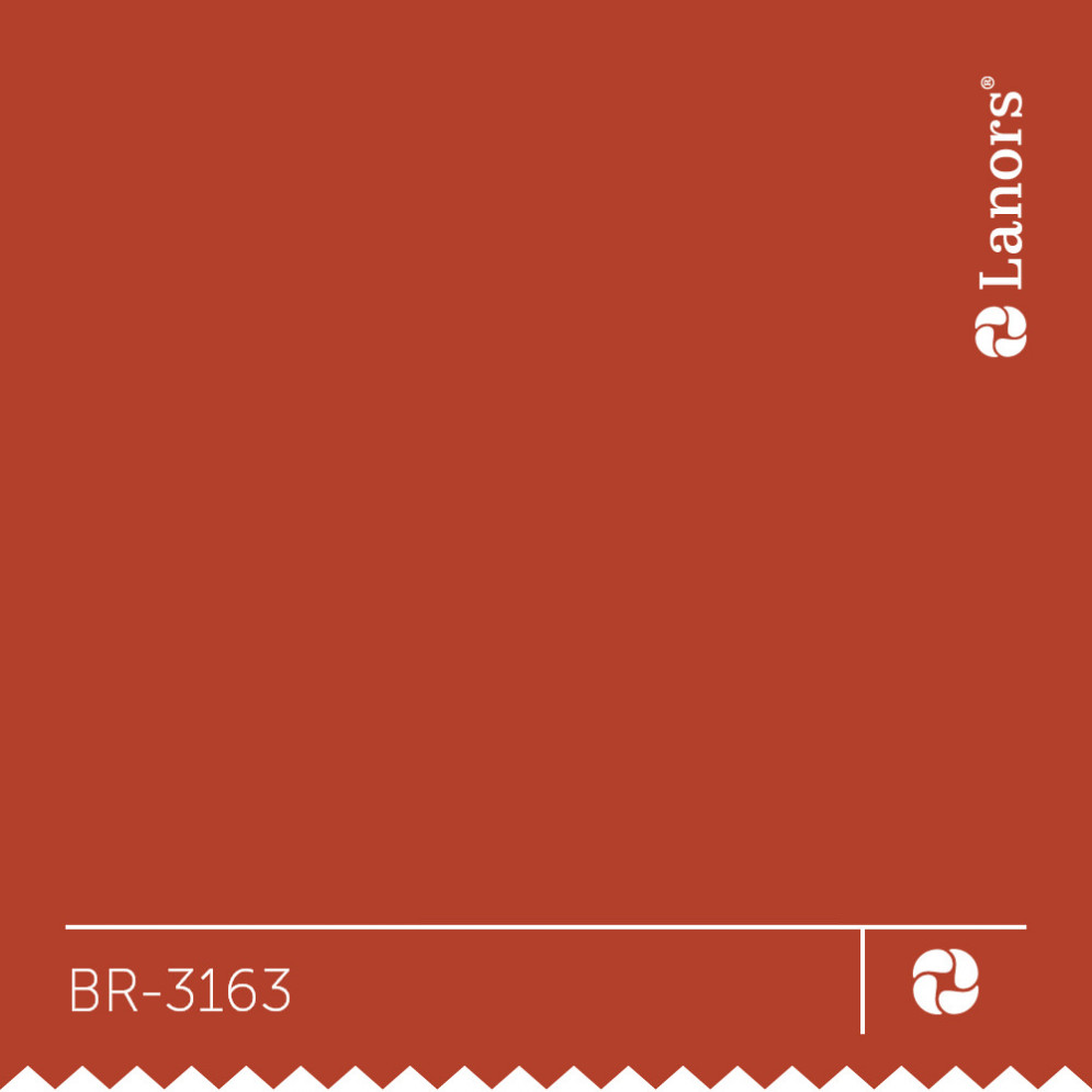 Краска Lanors Original Colours Collection, BR-3163