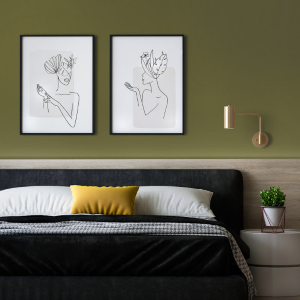 Краска Lanors Original Colours Collection, MD-3064