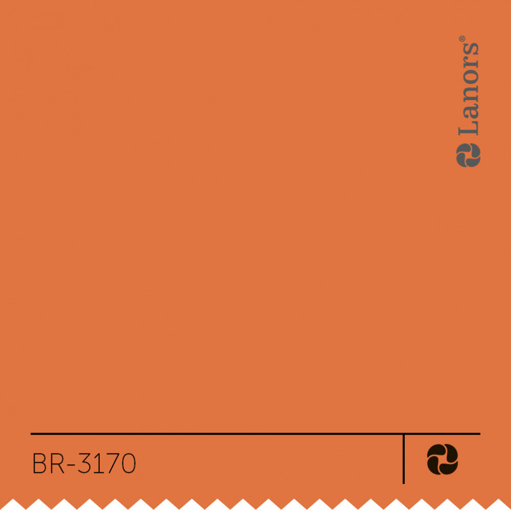 Краска Lanors Original Colours Collection, BR-3170