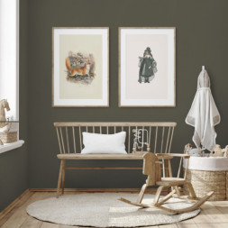 Краска Lanors Original Colours Collection, GR-1259