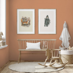 Краска Lanors Original Colours Collection, MD-2782