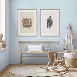 Краска Lanors Original Colours Collection, NT-1525