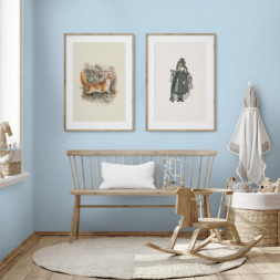 Краска Lanors Original Colours Collection, MD-2290