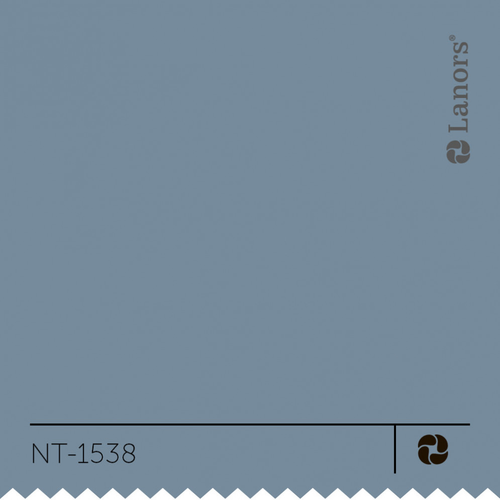 Краска Lanors Original Colours Collection, NT-1538