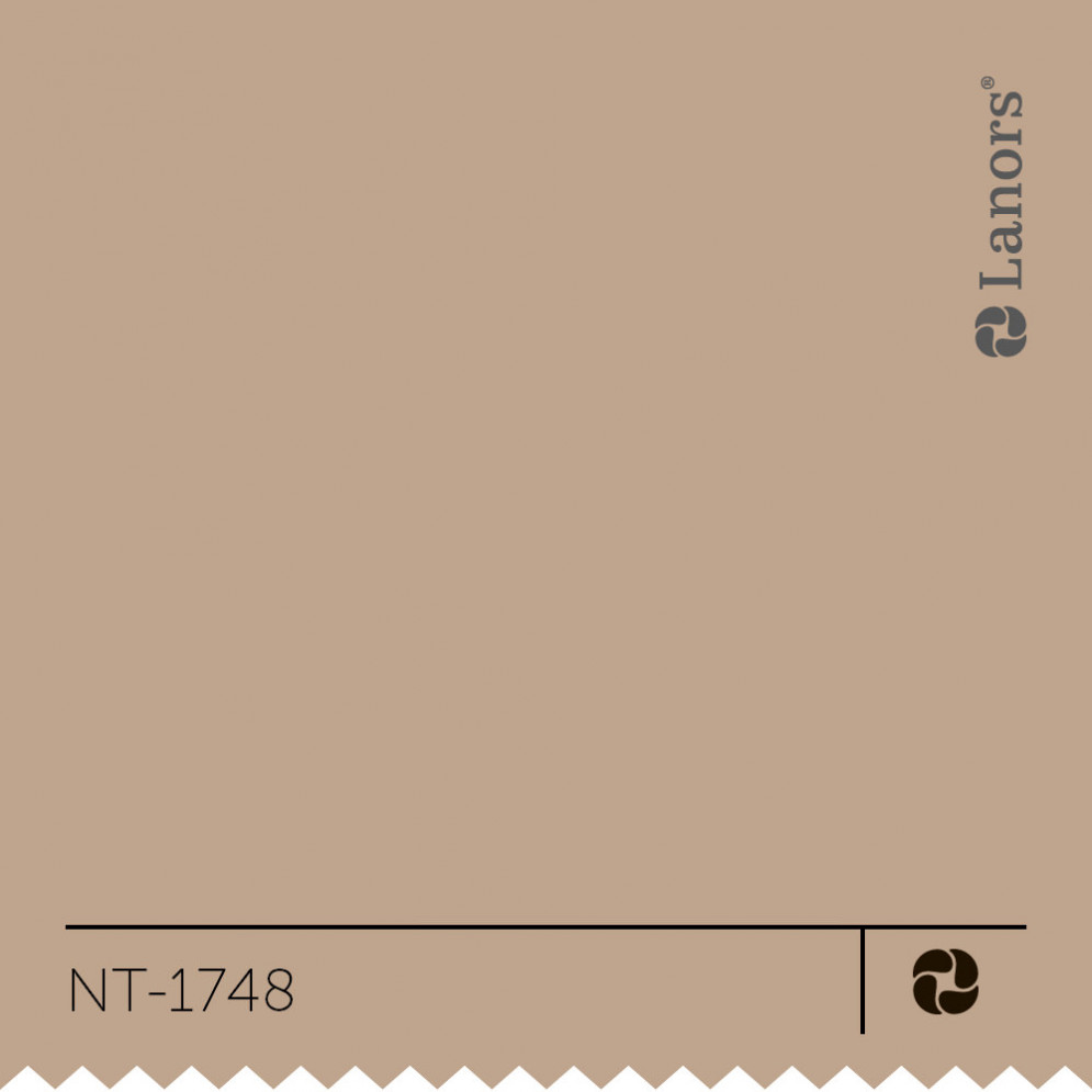 Краска Lanors Original Colours Collection, NT-1748