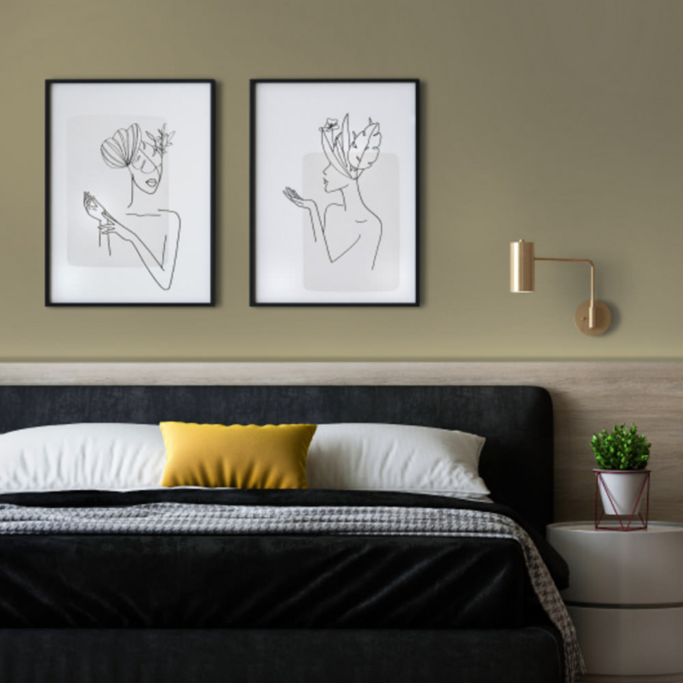 Краска Lanors Original Colours Collection, NT-1345