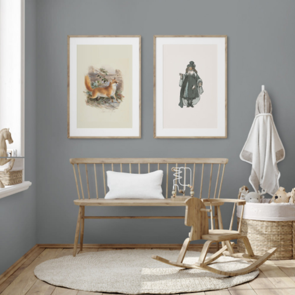 Краска Lanors Original Colours Collection, GR-1105