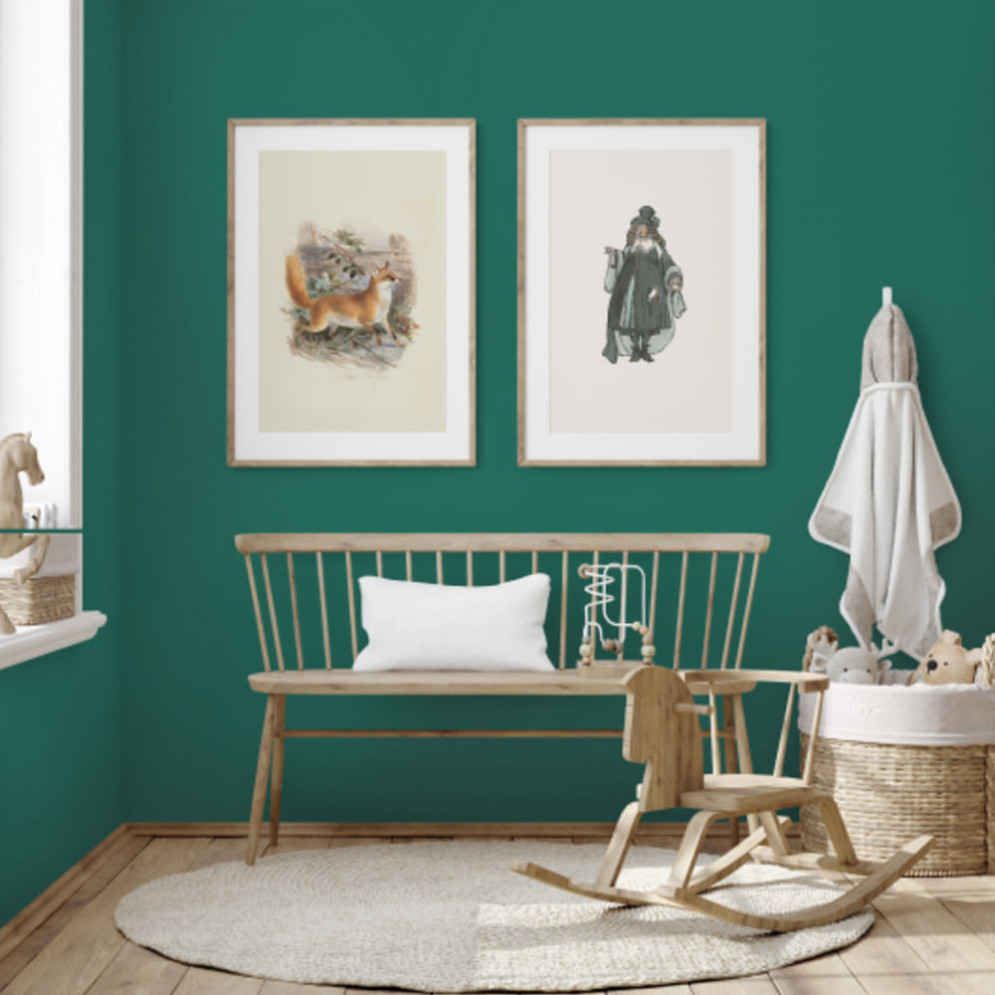 Краска Lanors Original Colours Collection, MD-2118