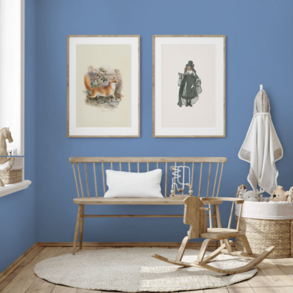 Краска Lanors Original Colours Collection, MD-2318